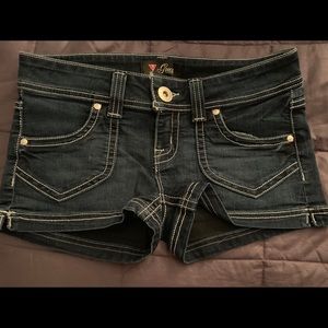 Guess Jean Shorts